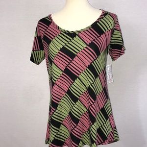 Lularoe Classic T NWT